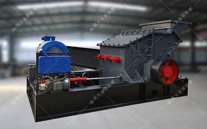 液壓開箱制砂機(jī)-小型細(xì)碎制砂機(jī)價(jià)格-液壓制砂機(jī)結(jié)構(gòu)原理及型號參數(shù)