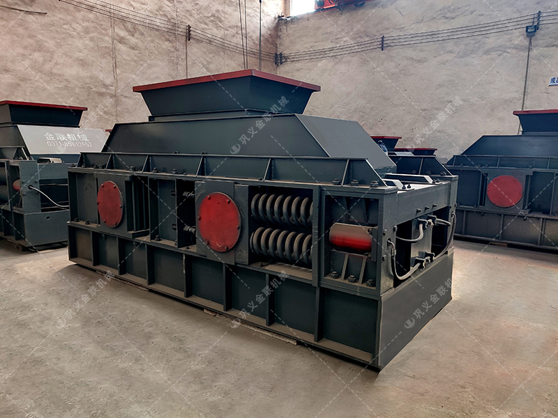 什么是對輥制砂機？工作原理、優勢及應用領域介紹