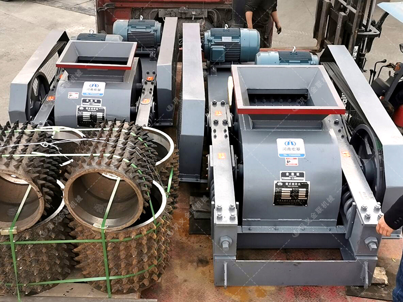 炭渣塊破碎選用雙齒輥破碎機,其工作原理及優(yōu)勢有哪些？